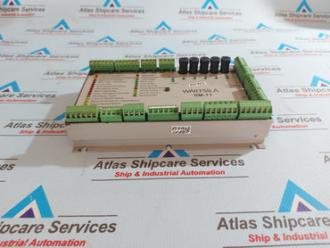 WARTSILA RM-11 SAFETY RELAY MODULE