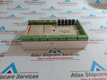 WARTSILA RM-11a SAFETY RELAY MODULE