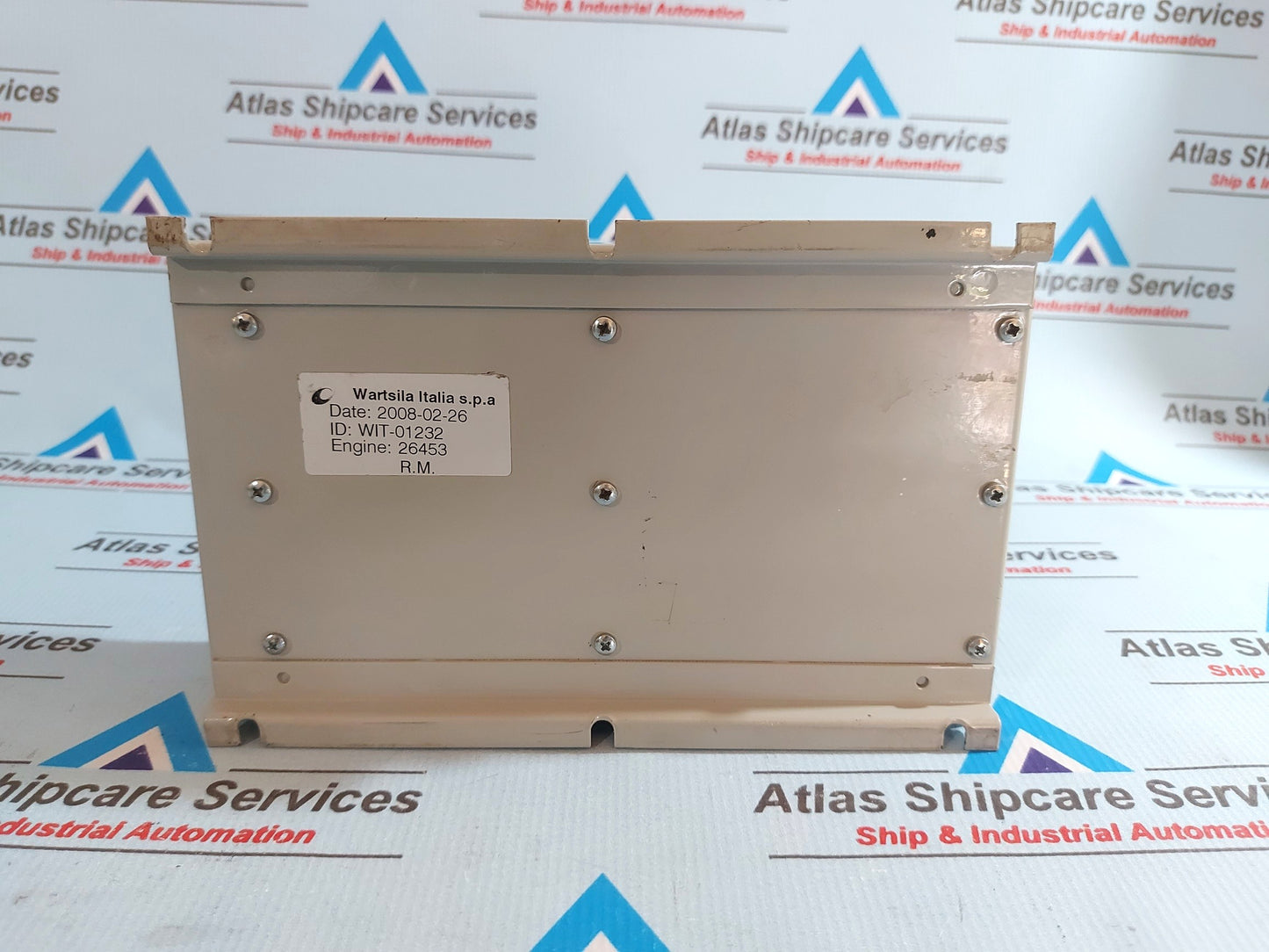 WARTSILA RM-11a SAFETY RELAY MODULE