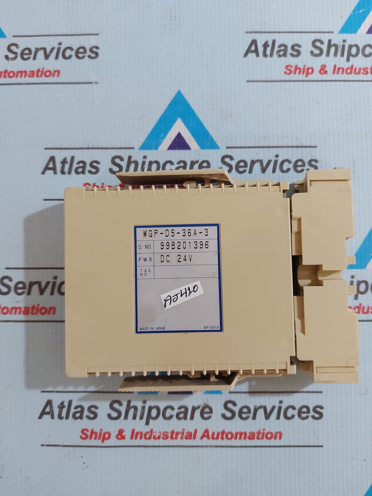 WATANABE WGP-DS-36A-3 ISOLATION CONVERTER