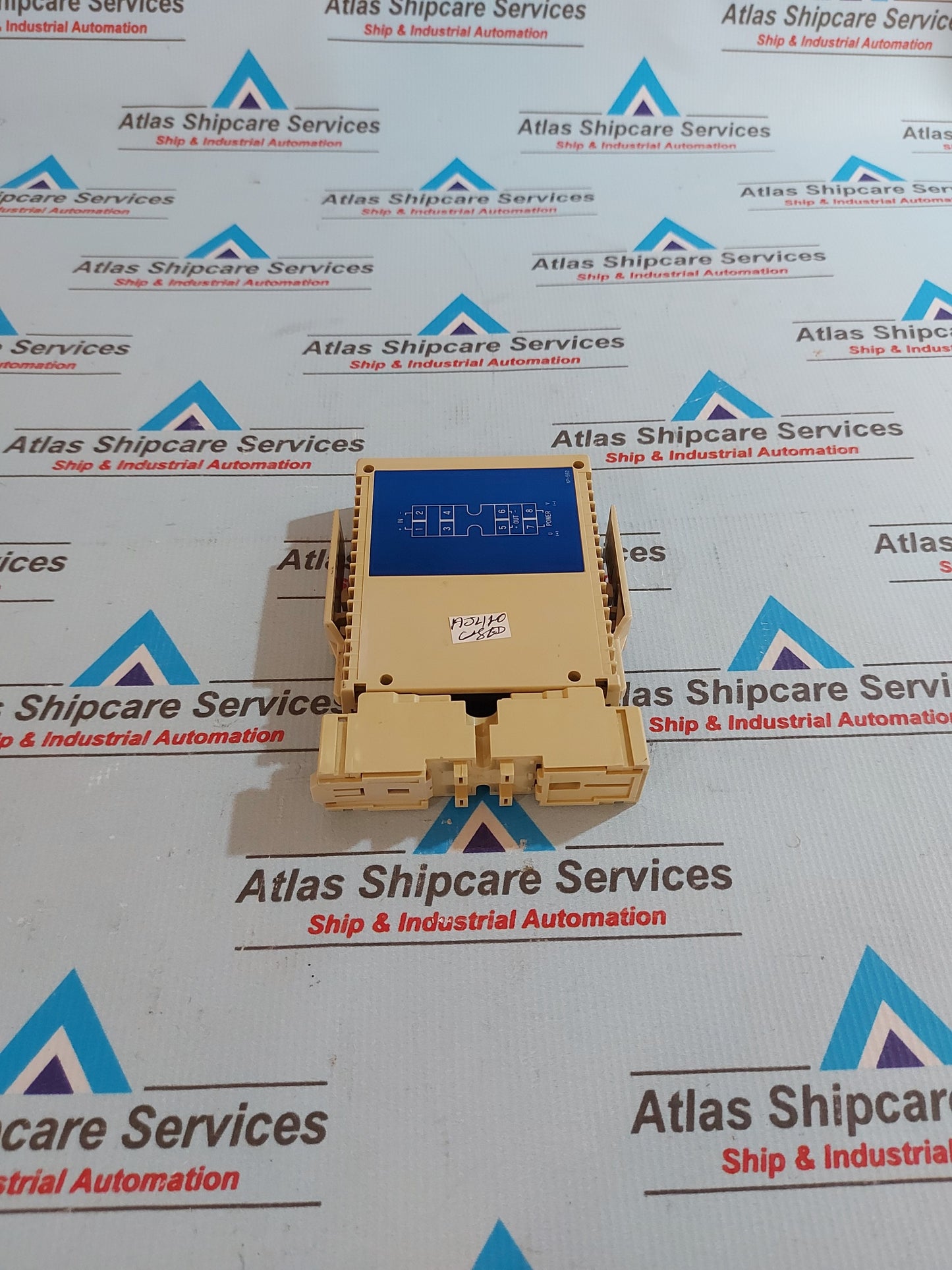 WATANABE WGP-DS-36A-3 ISOLATION CONVERTER