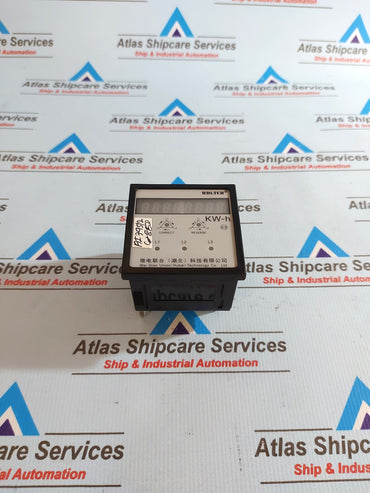 WDLYCH WD72-KWH DIGITAL PANEL METER 380V 300/5A