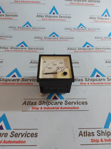 WDLYCH WDZ72-ACA AMMETER 300/5A
