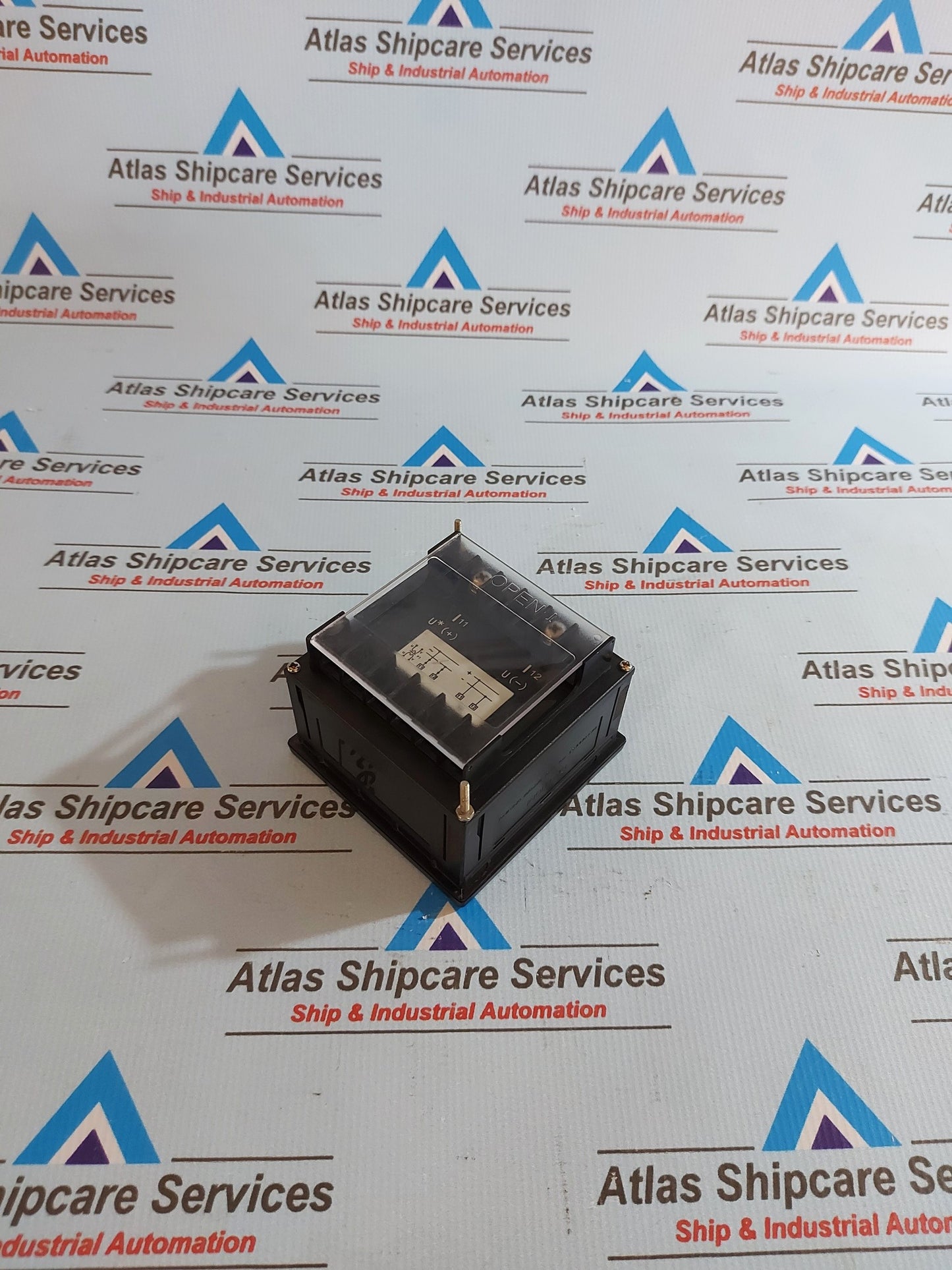 WDLYCH WDZ96-ACV ANALOG VOLTMETER 0-500V