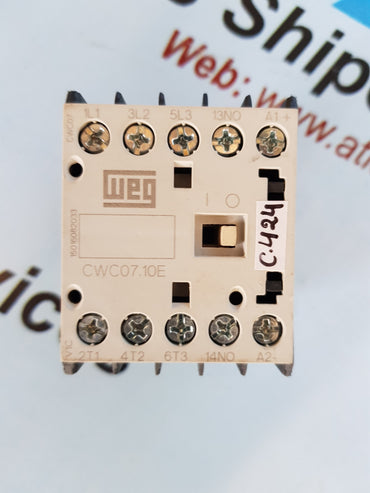 WEG CWC07.10E CONTACTOR