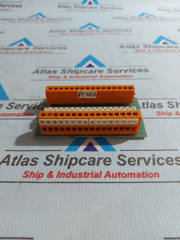 WEIDMULLAR 410102-3 SKHD-32S TERMINAL MODULE