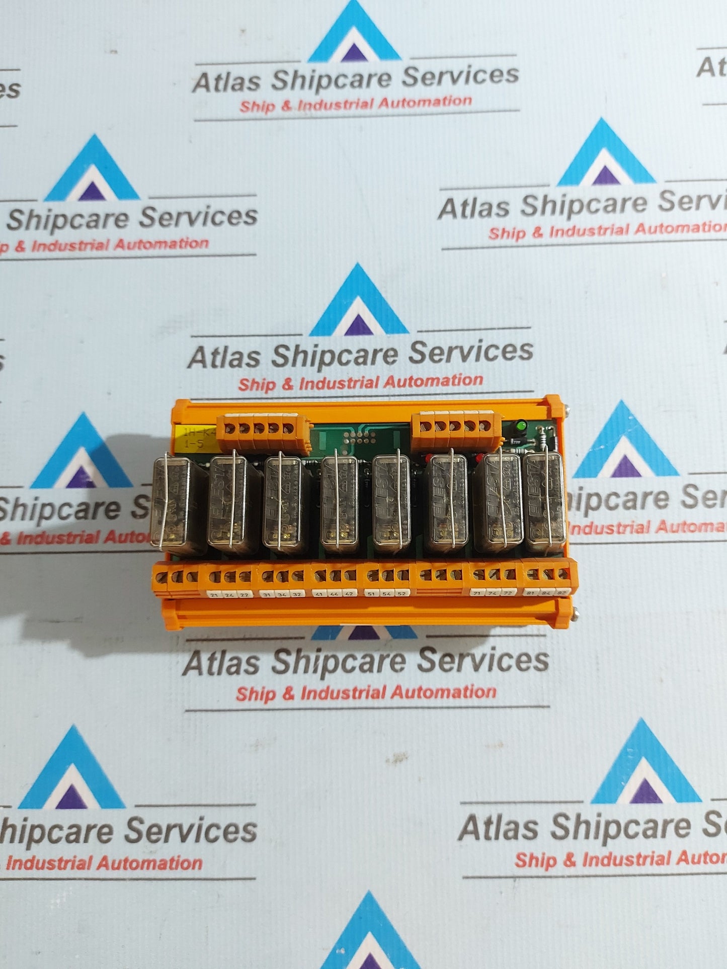 WEIDMULLER 413872 RSM8 PCB MODULE