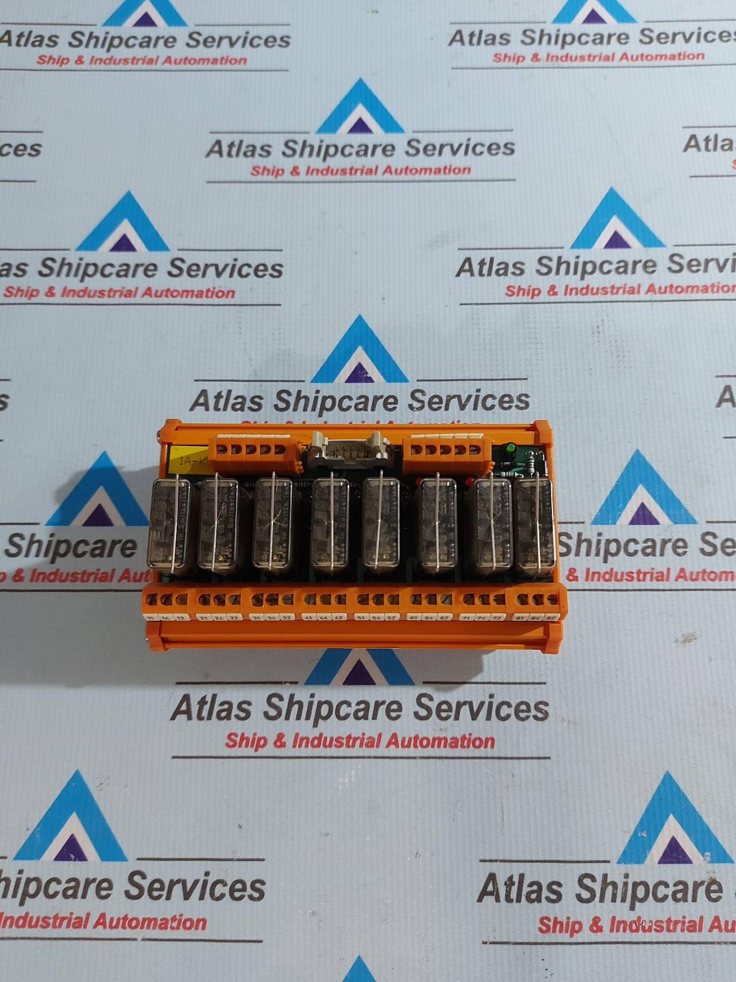 WEIDMULLER 413872 RSM8 PCB MODULE