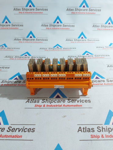 WEIDMULLER 413872 RSM8 PCB MODULE