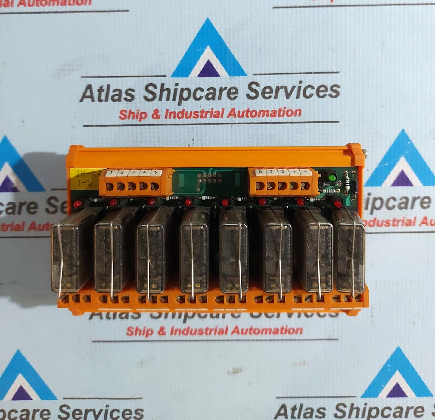 WEIDMULLER 413872 RSM8 PCB MODULE