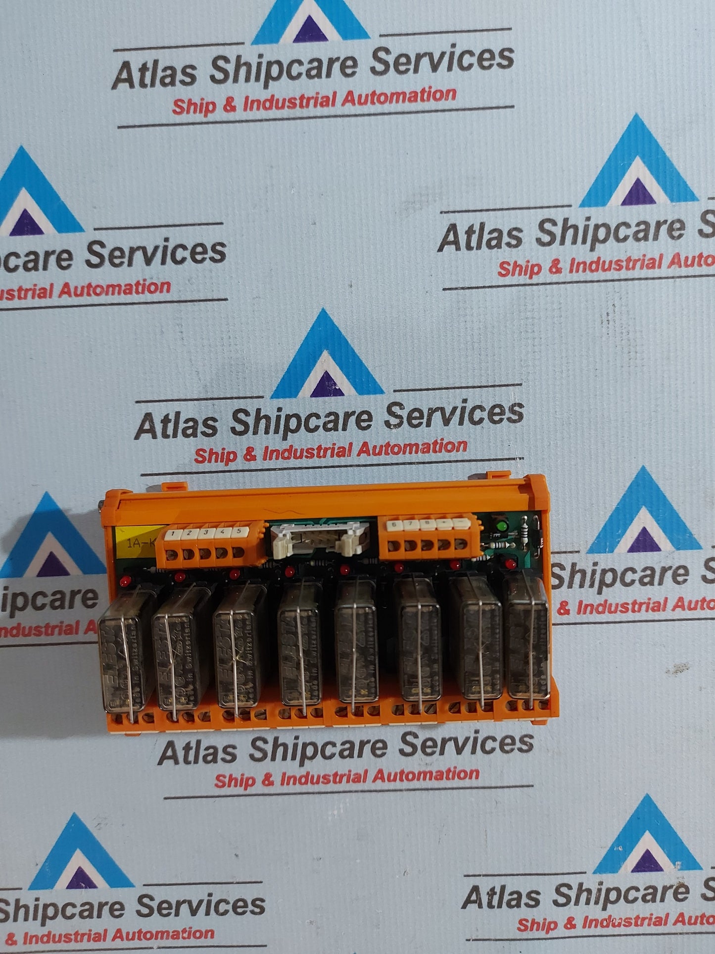 WEIDMULLER 413872 RSM8 PCB MODULE