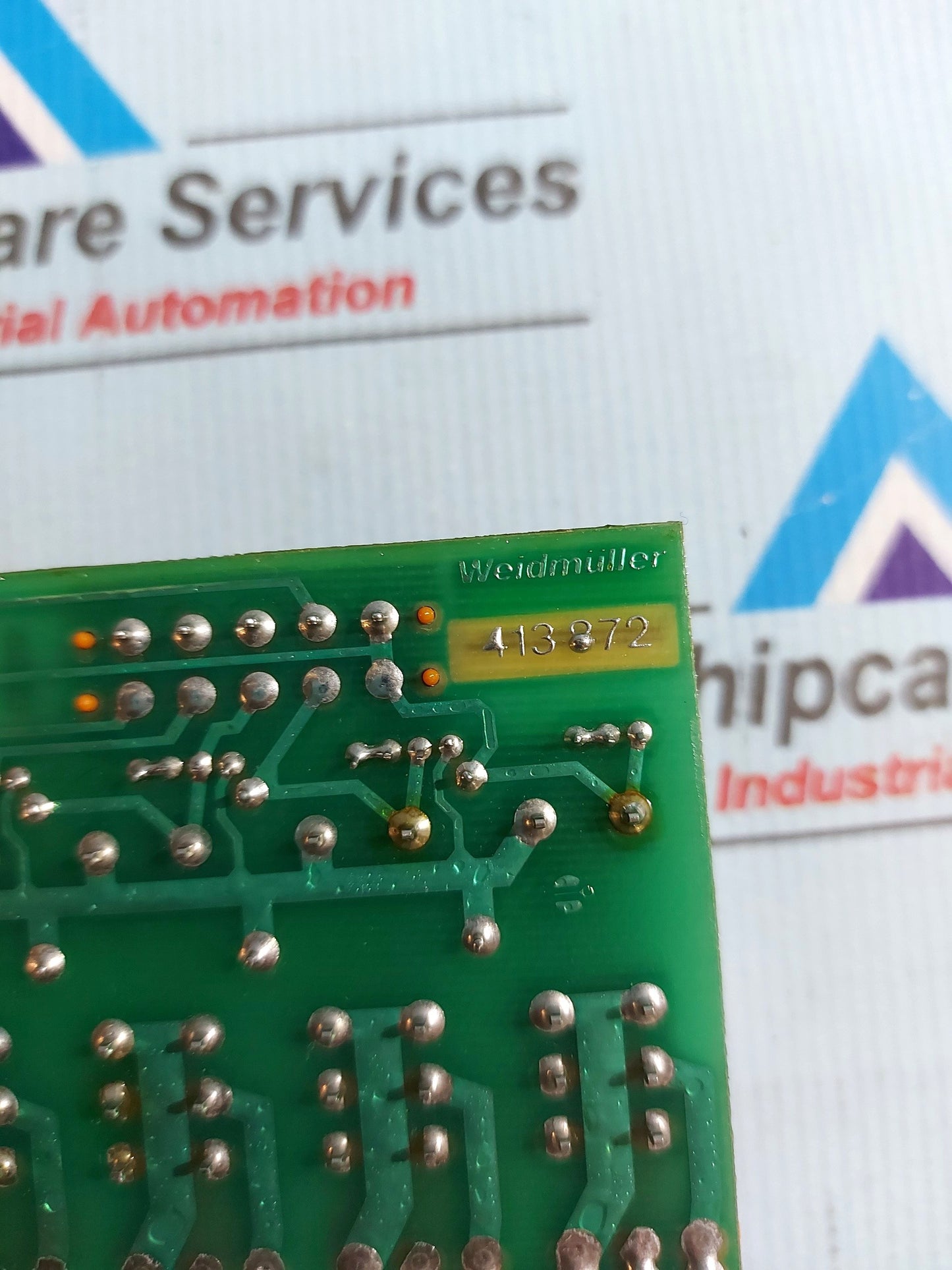 WEIDMULLER 413872 RSM8 PCB MODULE