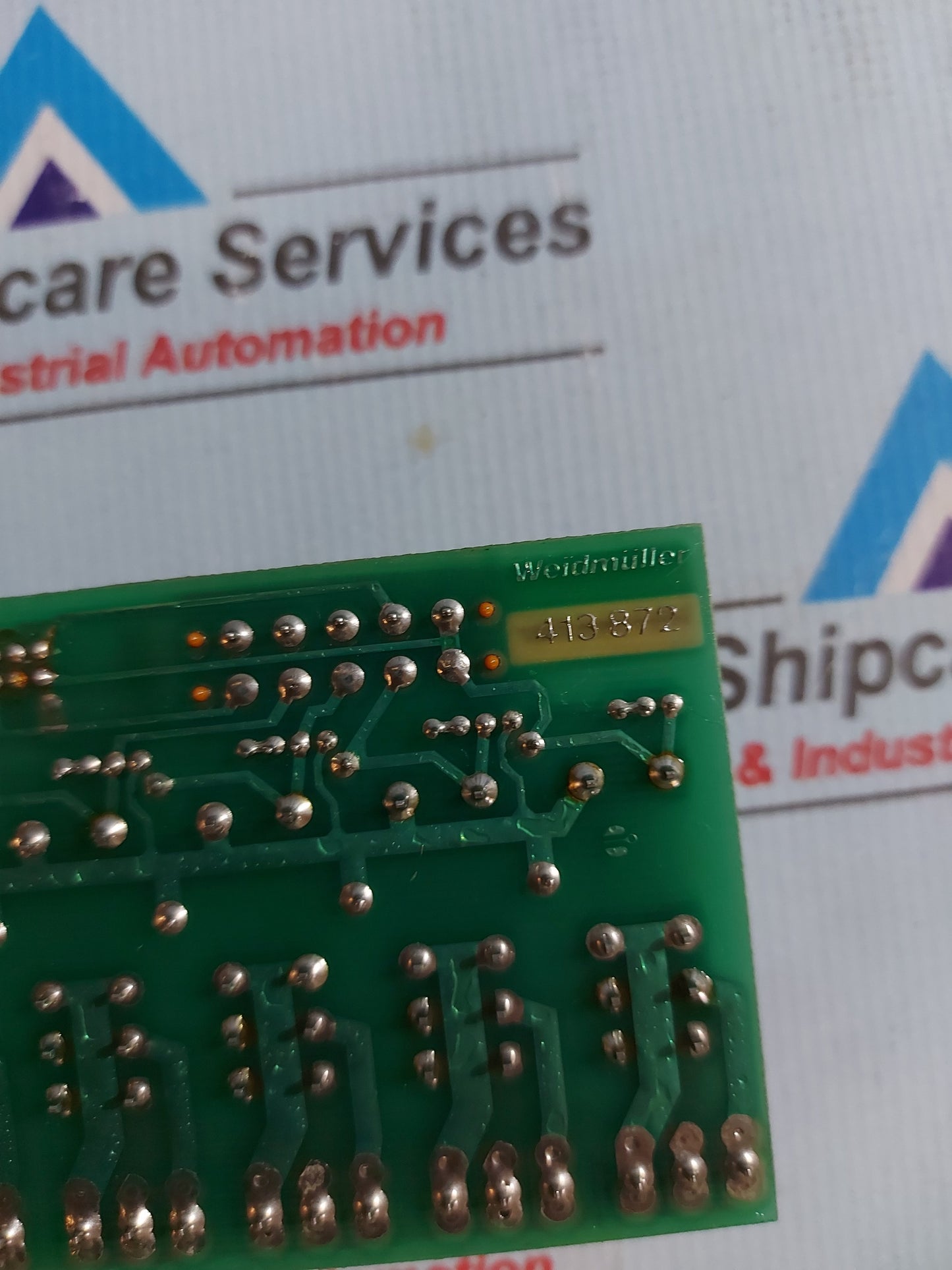 WEIDMULLER 413872 RSM8 PCB MODULE