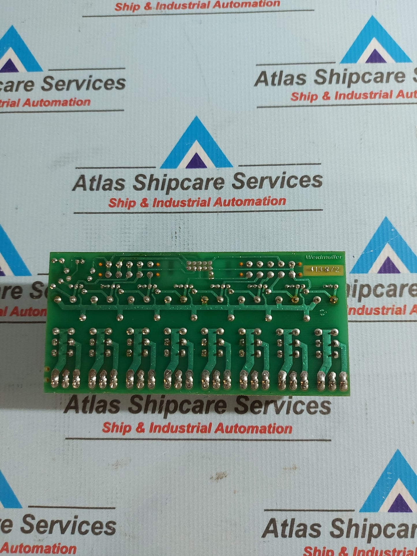 WEIDMULLER 413872 RSM8 PCB MODULE