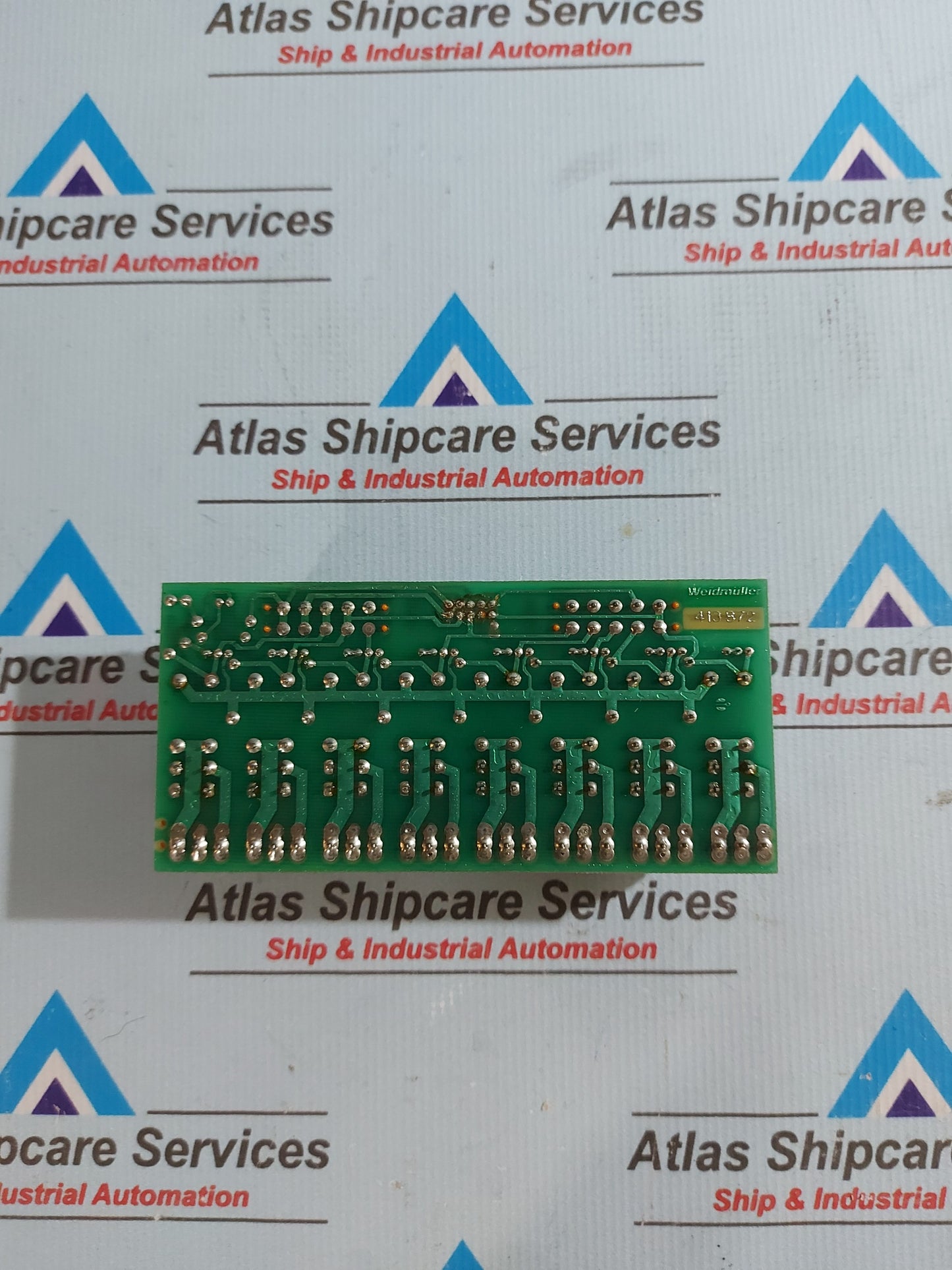 WEIDMULLER 413872 RSM8 PCB MODULE