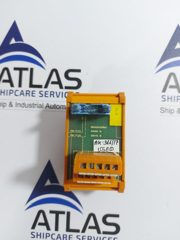 WEIDMULLER RS-F14 2250.6 10 POLE INTERFACE MODULE