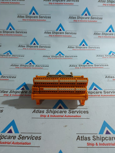 WEIDMULLER RS-F 50 TERMINAL BOARD