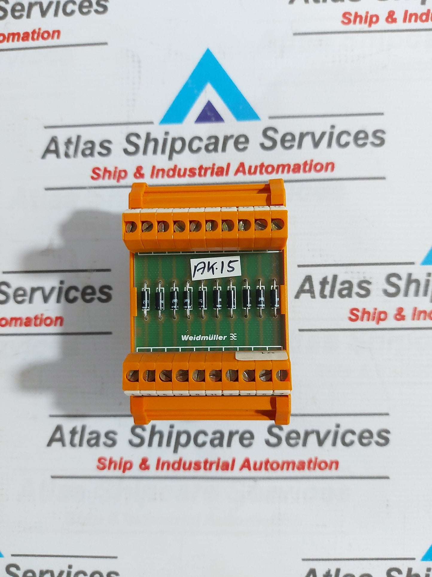 WEIDMULLER RSD 10 802290 INTERFACE MODULE