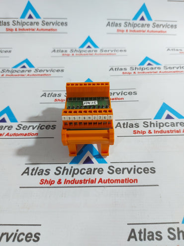 WEIDMULLER RSD 10 802290 INTERFACE MODULE