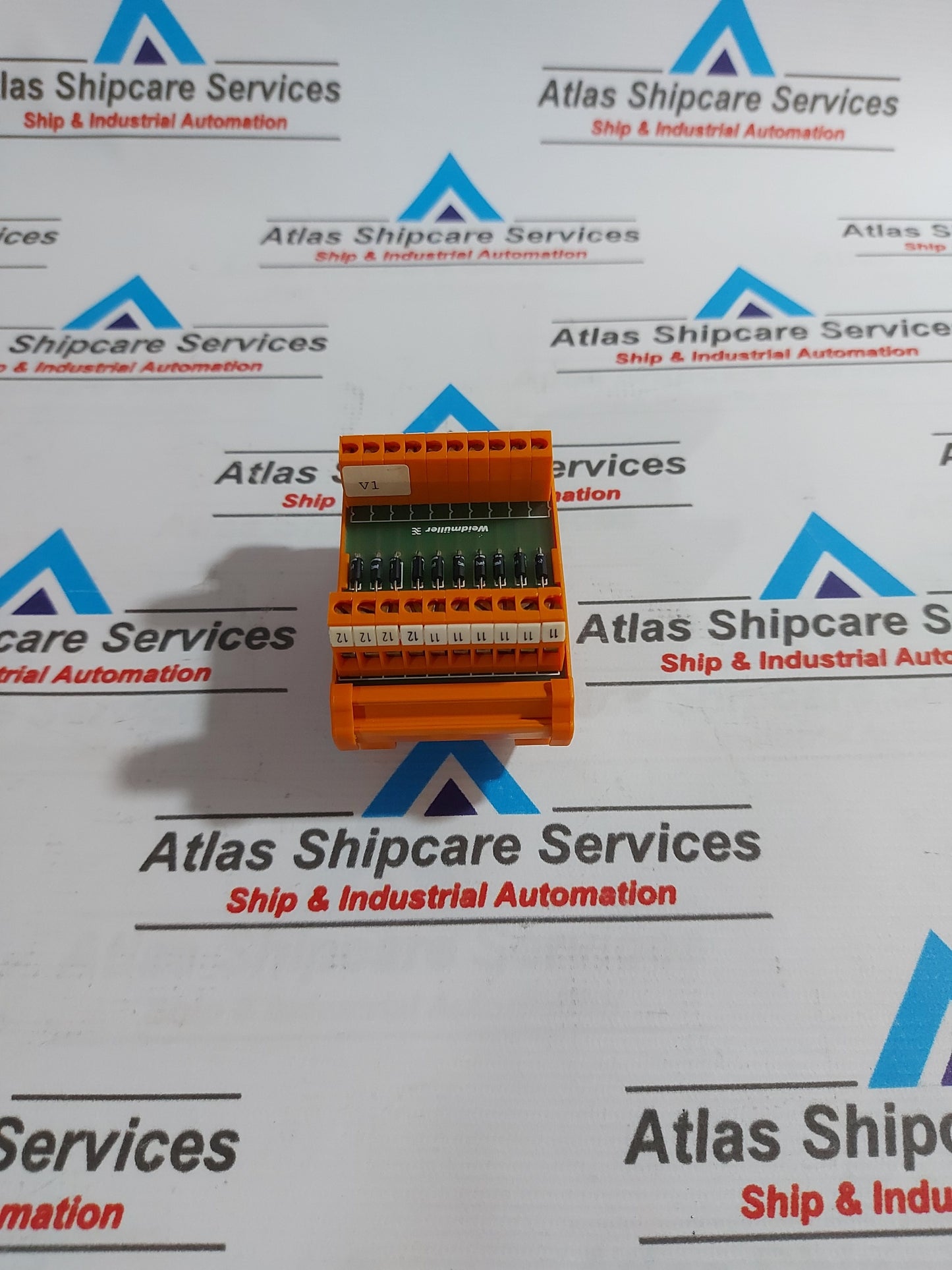 WEIDMULLER RSD 10 802290 INTERFACE MODULE