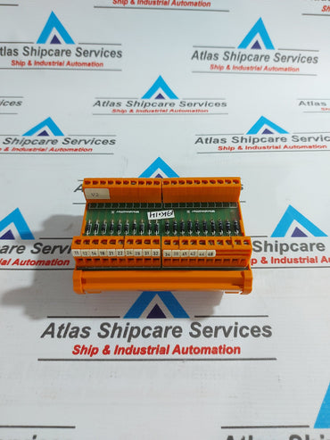 WEIDMULLER RSD 20 802291 INTERFACE MODULE