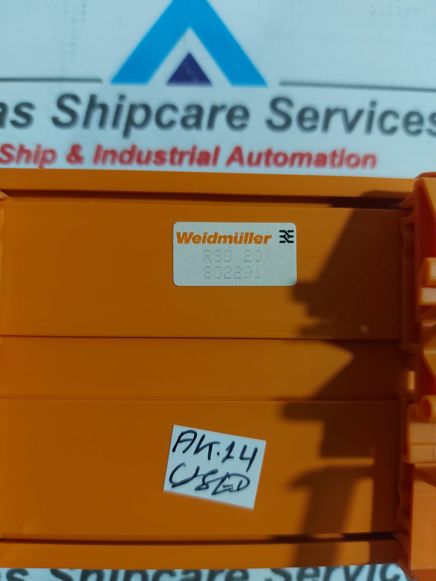WEIDMULLER RSD 20 802291 INTERFACE MODULE