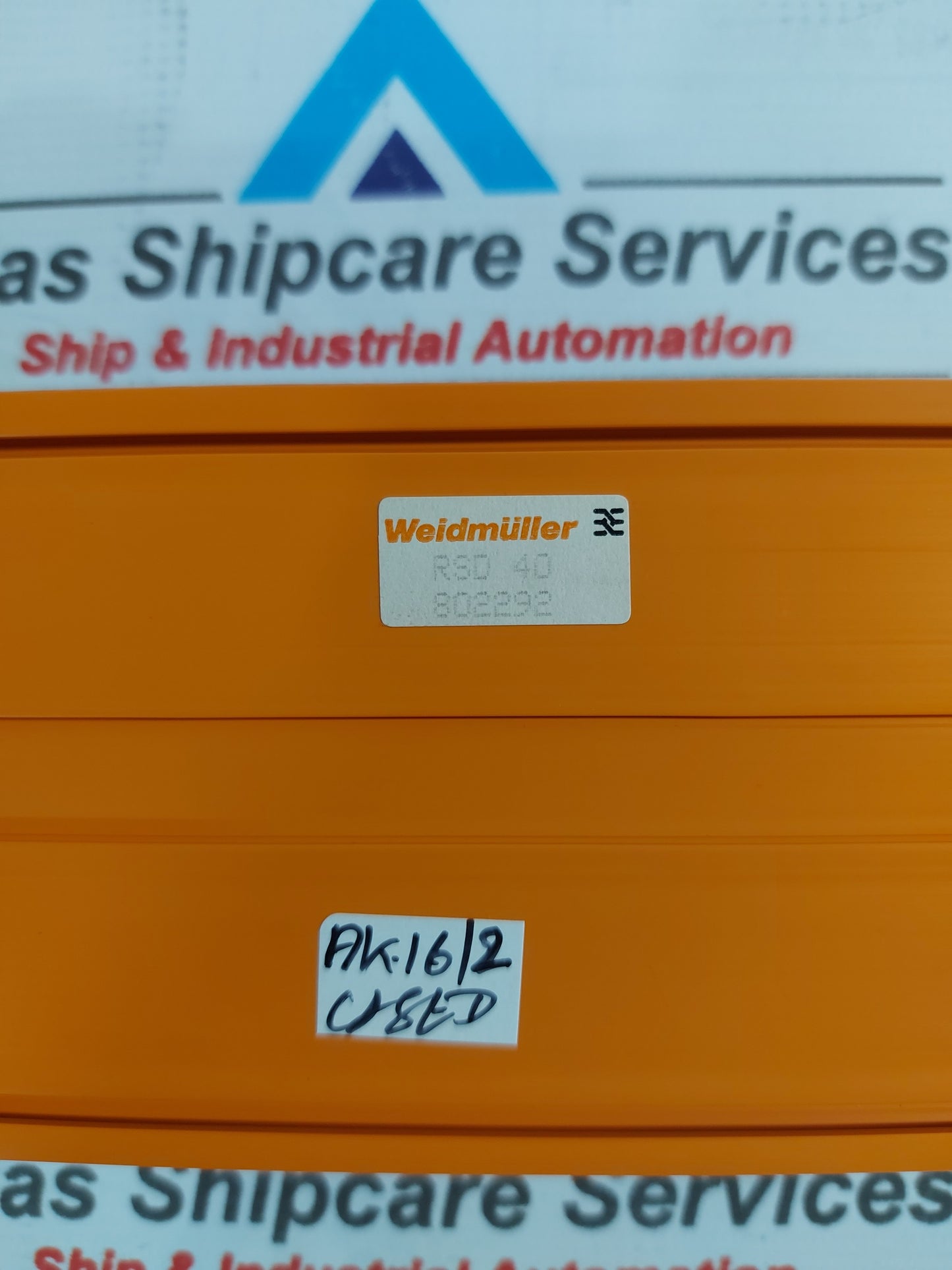 WEIDMULLER RSD 40 802292 INTERFACE MODULE