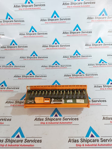 WEIDMULLER RSM 160/R RELAY MODULE 18-32VDC