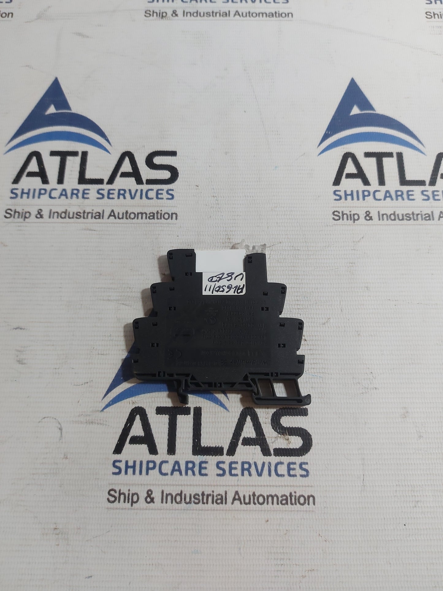 WEIDMULLER TRS 24VDC 1CO 1122770000 ULTRA THIN RELAY 24VDC