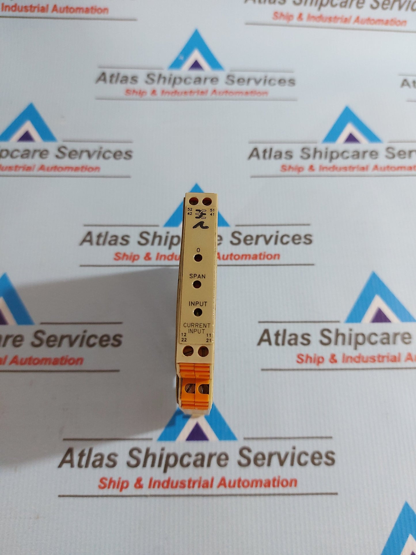 WEIDMULLER ULTRA SLIMPAK UPAC 832709 ANALOGUE ISOLATOR