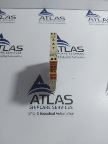 WEIDMULLER UPAC 825000 MODULE