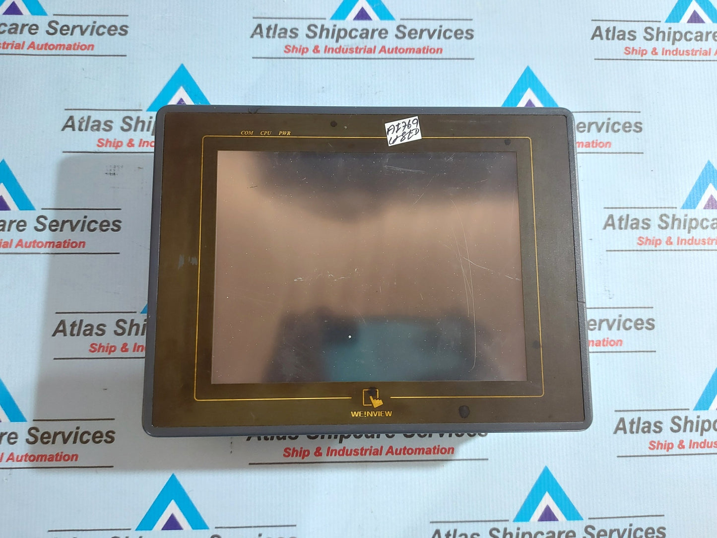 WEINTEK MT508TV 45GWV TOUCH SCREEN