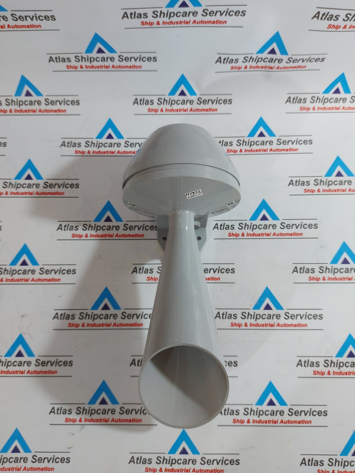 WERMA 570 052 55 SIGNAL HORN CONTINUOUS TONE 24V = IP55