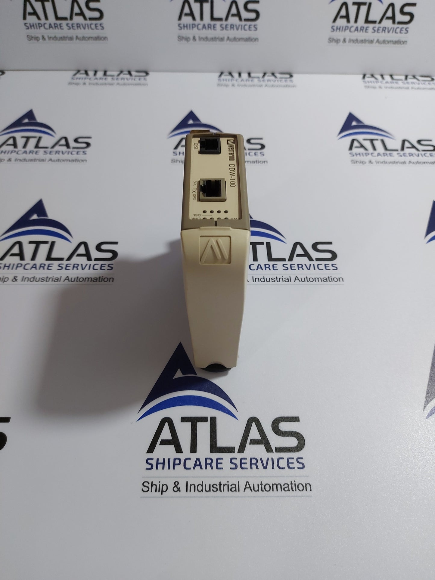 WESTERMO DDW-100 ETHERNET EXTENDER 3621-0002 12-48 VDC