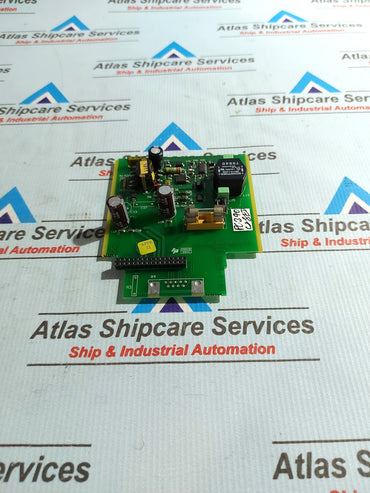WESTERMO TELEINDUSTRI 2010-1153 COMMUNICATION INTERFACE BOARD