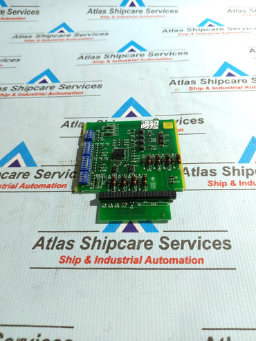 WESTERMO TELEINDUSTRI 2010-1311 PCB CARD