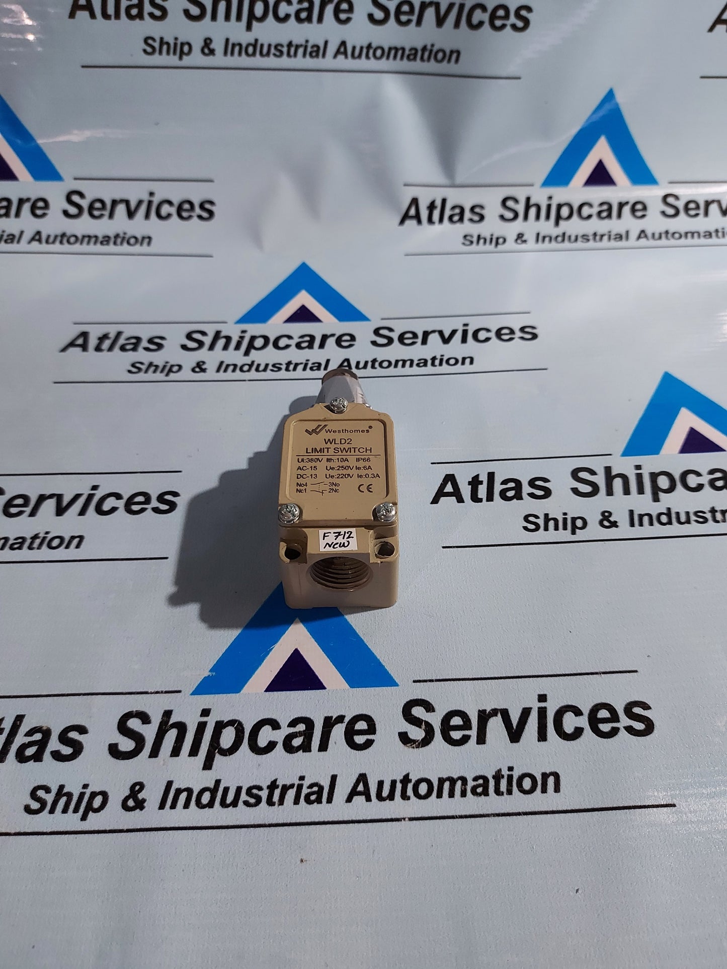 WESTHOMES WLD2 LIMIT SWITCH