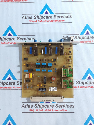 WESTMATIK 1360 NESBRU CARD 201A D-101