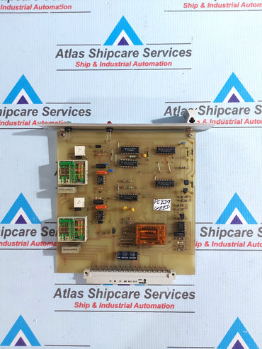 WESTMATIK 1360 NESBRU CARD 202 A D-102