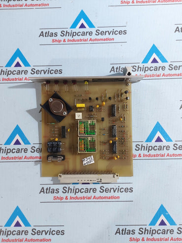 WESTMATIK D-203A PCB CARD