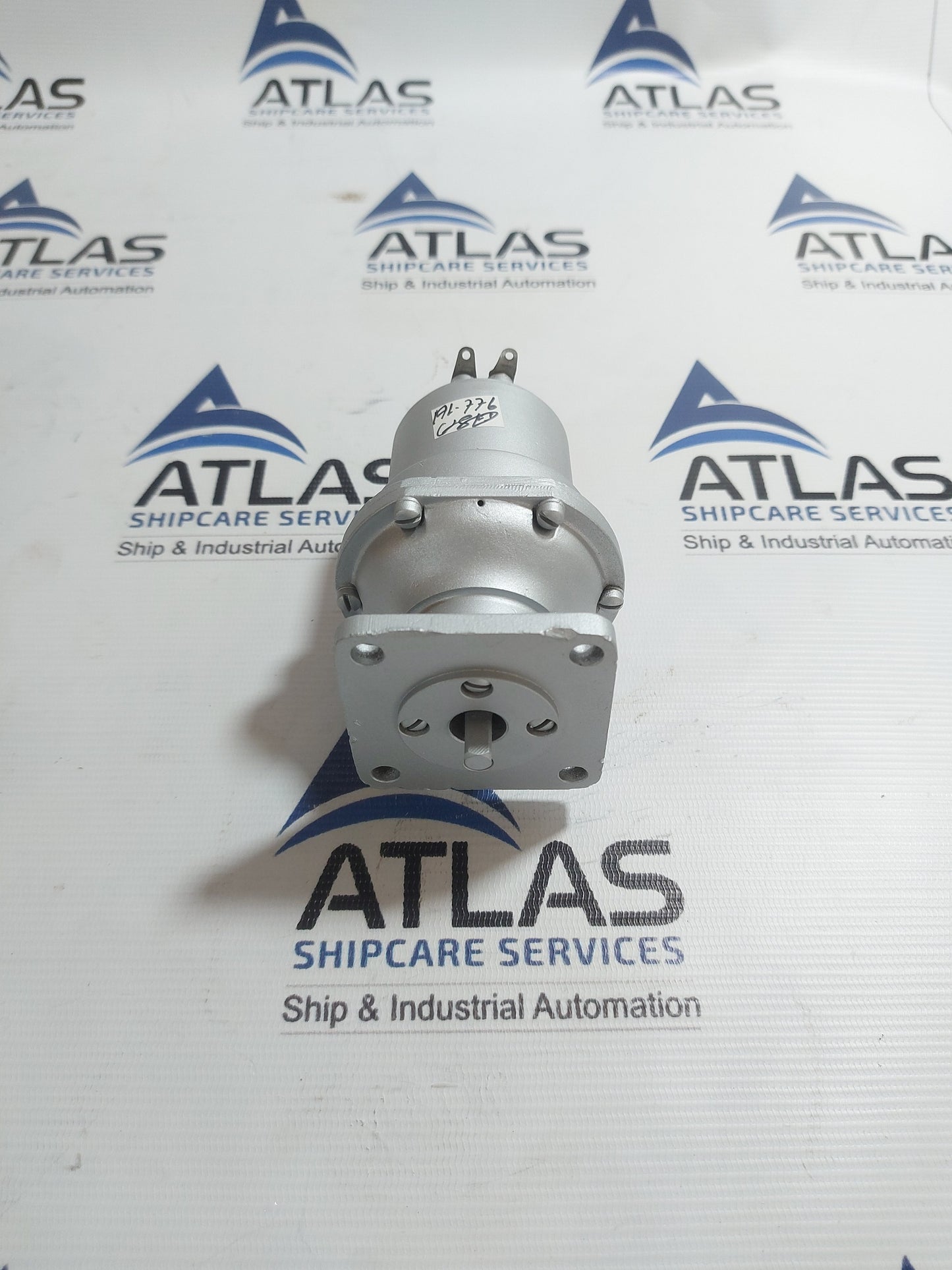 WESTON 750 DC TYPE-K3 TACHOMETER GENERATOR