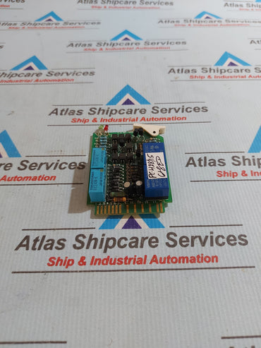 WESTRONICS 593-3001-NO PCB VALVE CONTROL UNIT