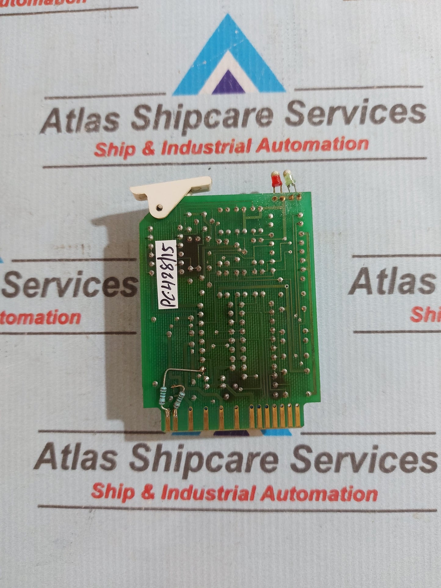 WESTRONICS 593-3001-NO PCB VALVE CONTROL UNIT