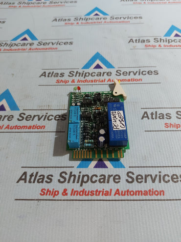 WESTRONICS 593-3002-NC PCB CARD