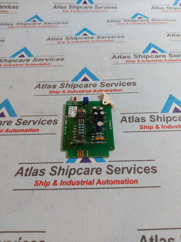 WESTRONICS S60207-COM VALVE CONTROL UNIT