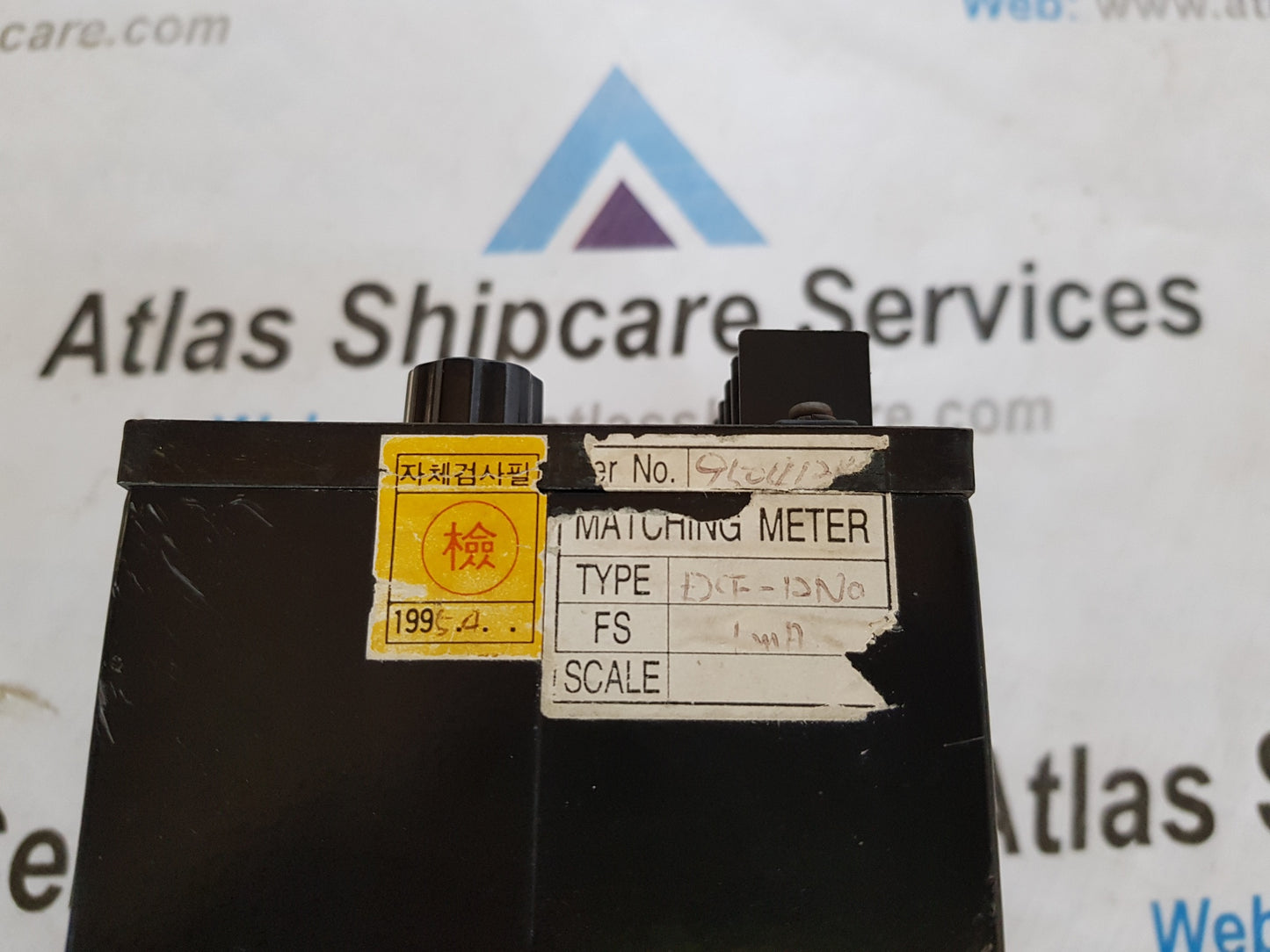 WESTRONICS SBAG-202 GROUNDING RESISTANCE MONITOR