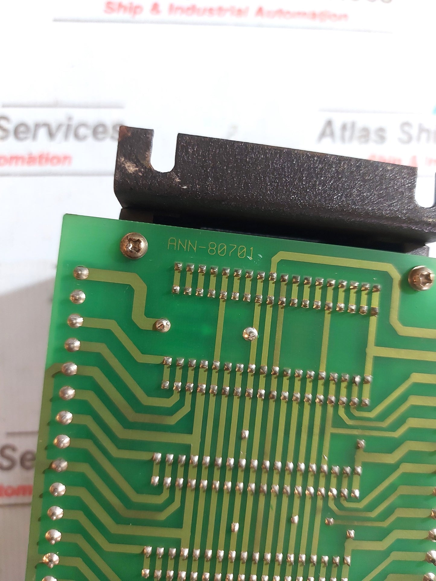 WESTRONICS SBGA-10P2W SEOBU ELECTRONICS GROUP ANNUNCIATOR