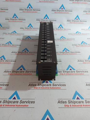 WESTRONICS SBGA-15P2W SEOBU ELECTRONICS GROUP ANNUNCIATOR