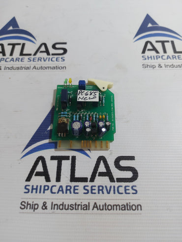 WESTRONICS W-940615-COM PCB CARD REV 201015