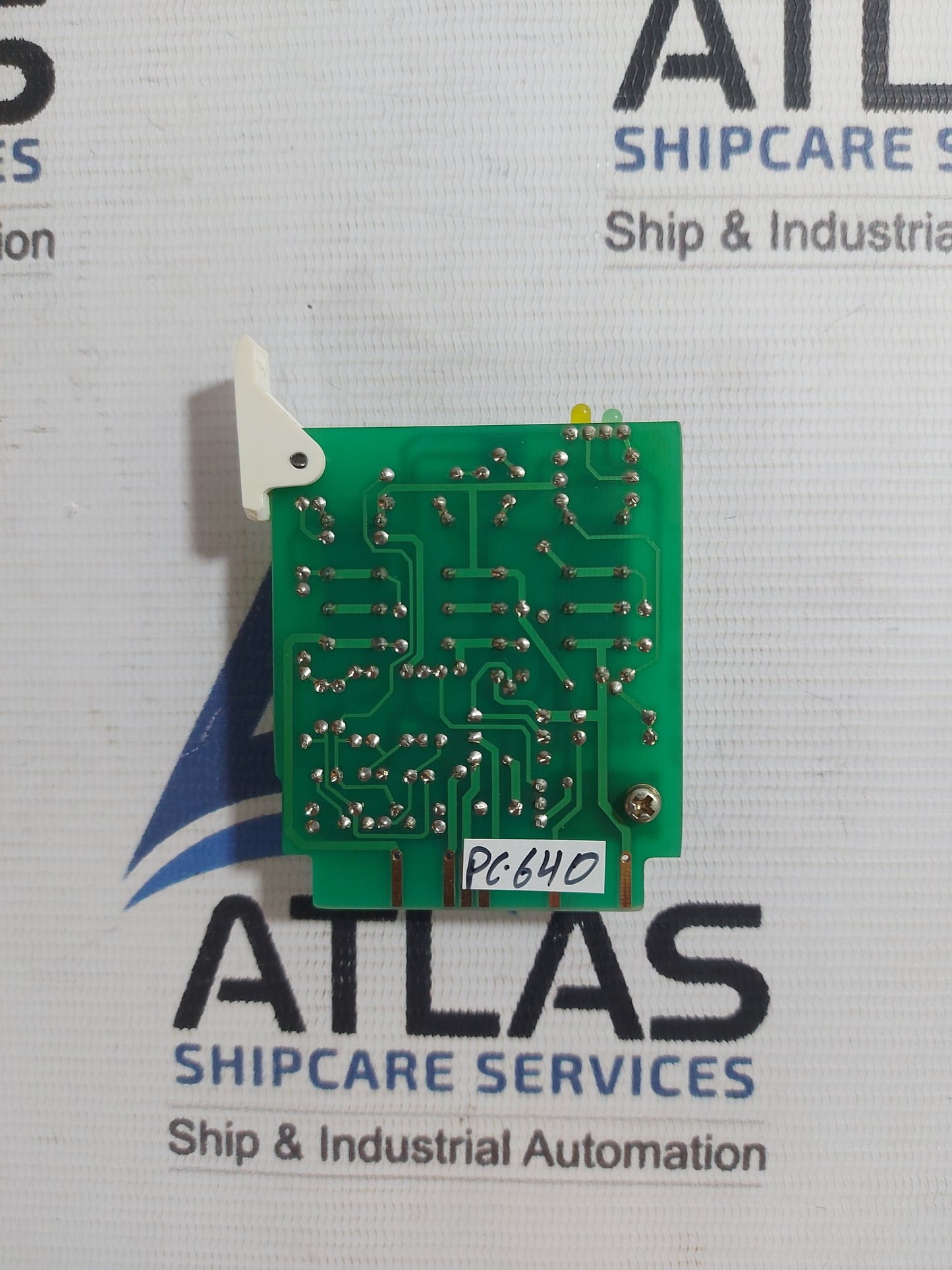 WESTRONICS W-940615-COM PCB CARD
